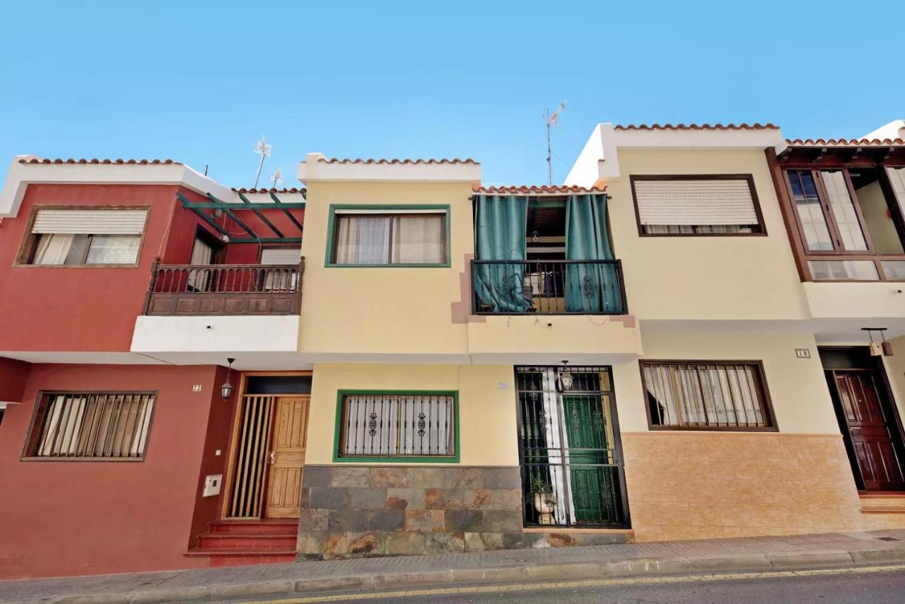 Casa Manus Apartamento Alcalá la Real Exterior foto